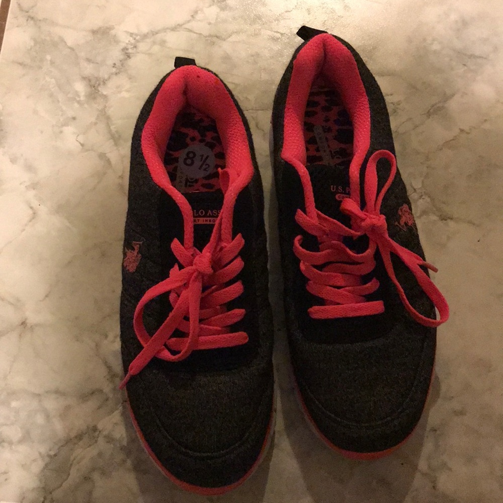 U.S. POLO ASSN. SHOES